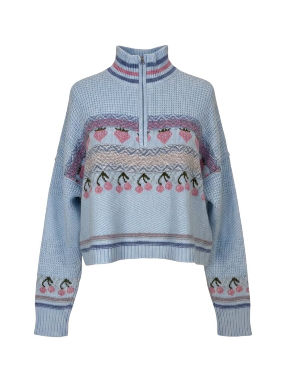 Sugar Moon Women's Knit Sweater XL